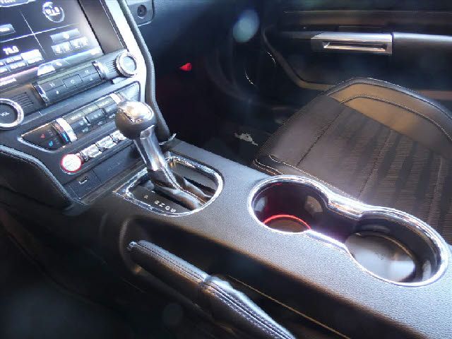 FORD FORD MUSTANG 2015