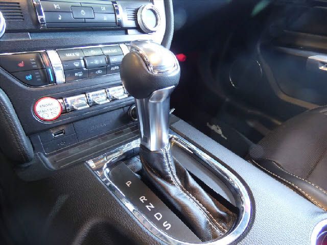 FORD FORD MUSTANG 2015