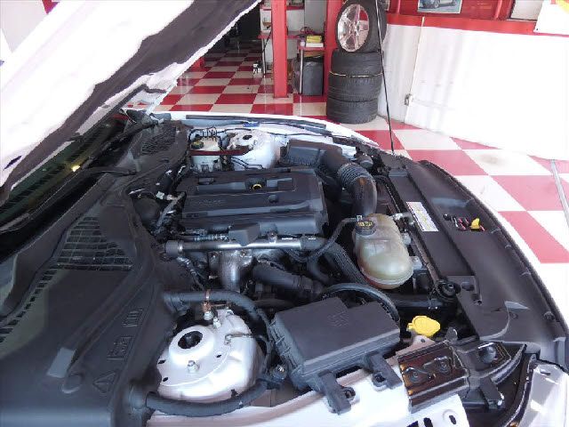 FORD FORD MUSTANG 2015