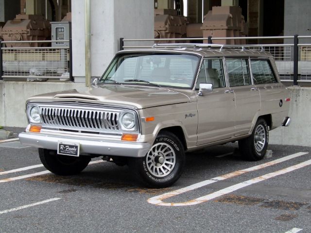 JEEP JEEP Grand Wagoneer 2000