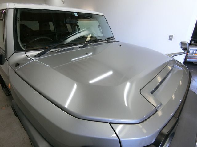 TOYOTA FJ CRUISER 4WD 2011