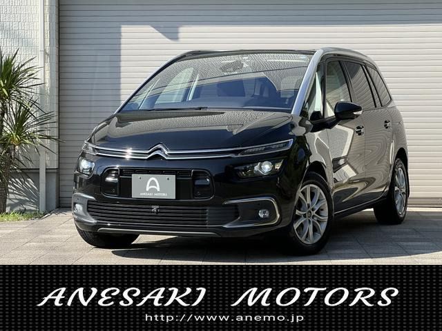 CITROEN CITROEN GRAND C4 PICASSO 2018