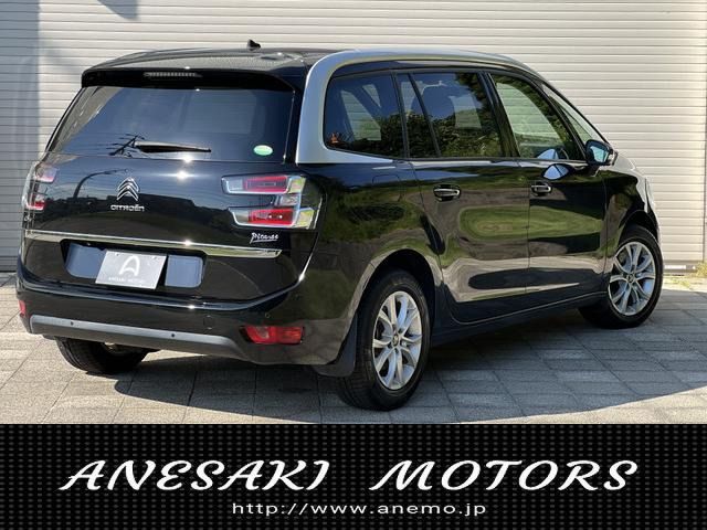 CITROEN CITROEN GRAND C4 PICASSO 2018