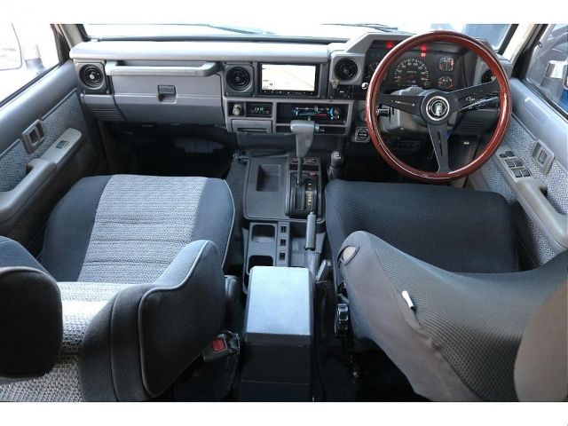 TOYOTA LANDCRUISER van 1992