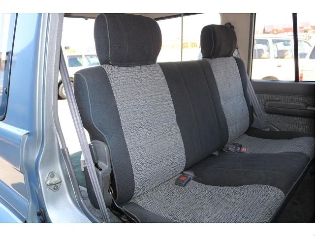 TOYOTA LANDCRUISER van 1992