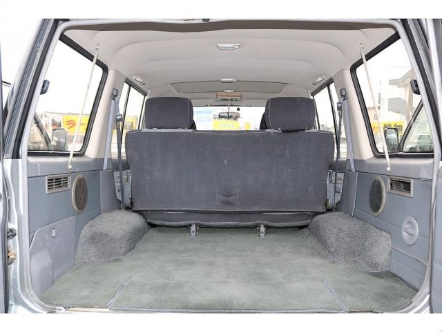 TOYOTA LANDCRUISER van 1992