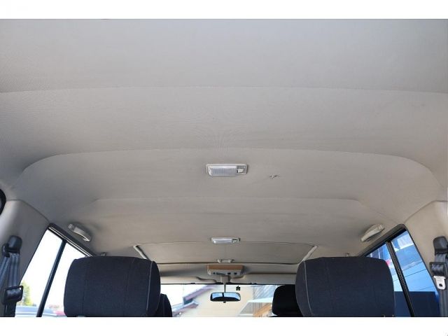 TOYOTA LANDCRUISER van 1992