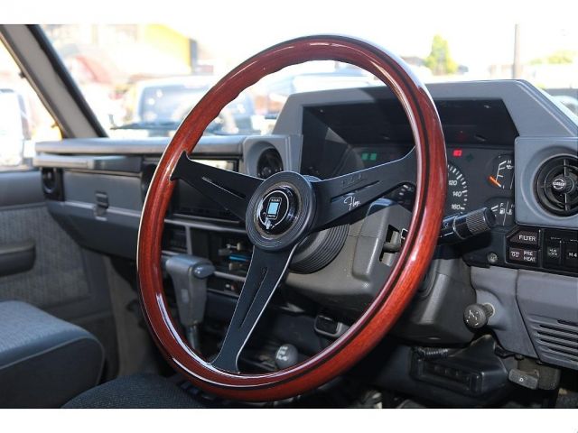 TOYOTA LANDCRUISER van 1992