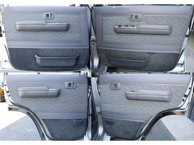 TOYOTA LANDCRUISER van 1992