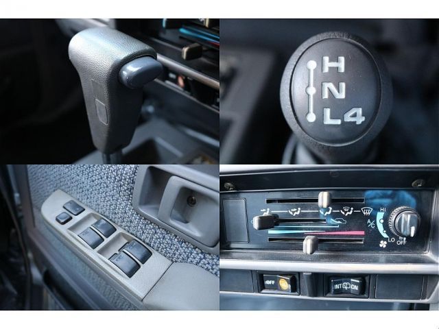 TOYOTA LANDCRUISER van 1992