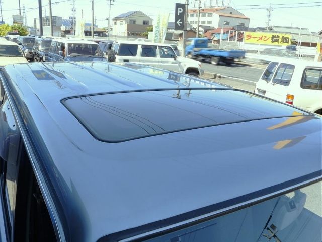 TOYOTA LANDCRUISER van 1992