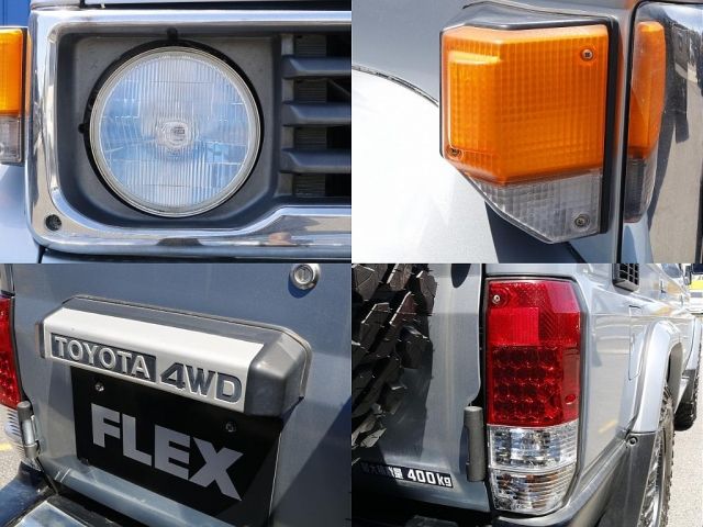 TOYOTA LANDCRUISER van 1992