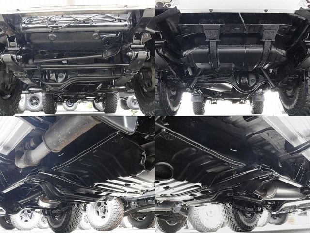 TOYOTA LANDCRUISER van 1992