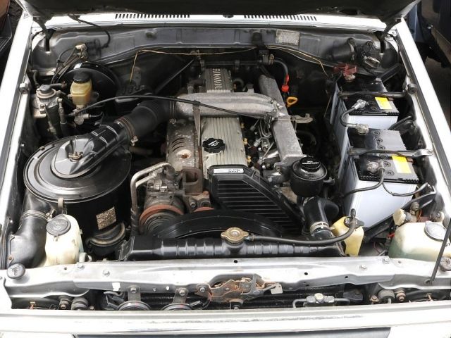 TOYOTA LANDCRUISER van 1992