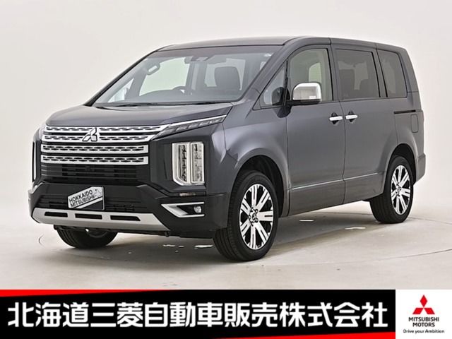 MITSUBISHI DELICA D:5 4WD 2024
