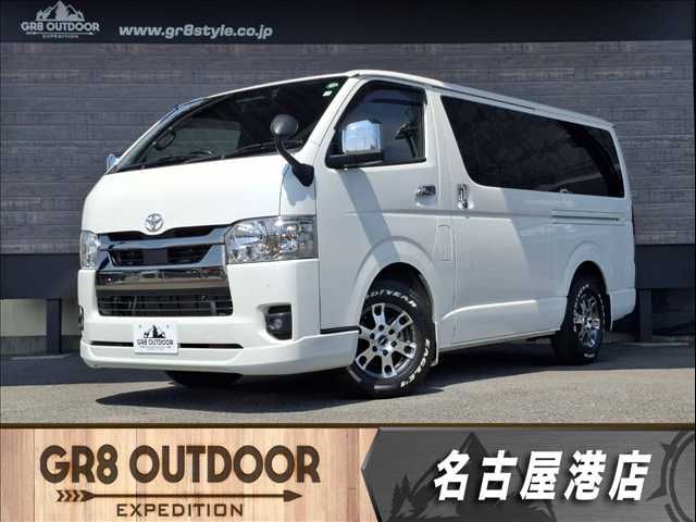TOYOTA HIACE van 2WD 2023