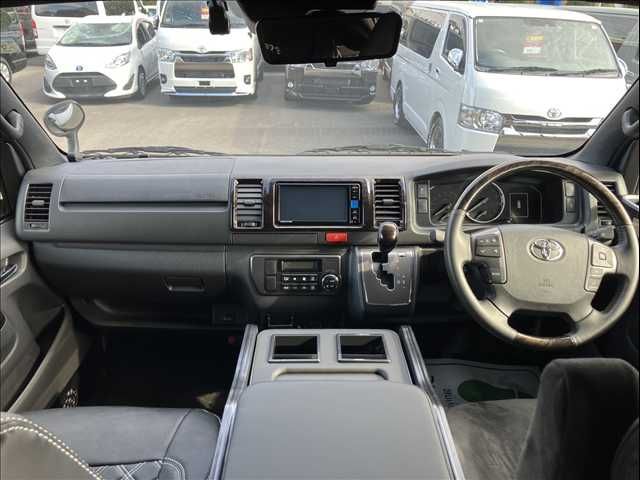 TOYOTA HIACE van 2WD 2023