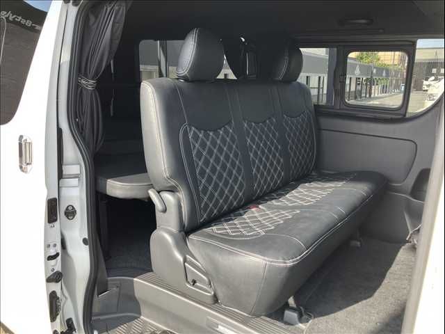 TOYOTA HIACE van 2WD 2023