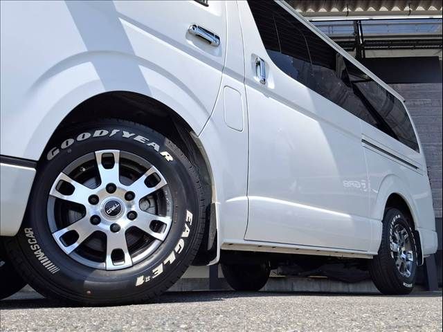 TOYOTA HIACE van 2WD 2023