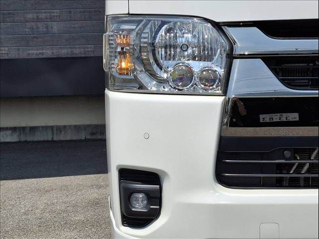 TOYOTA HIACE van 2WD 2023