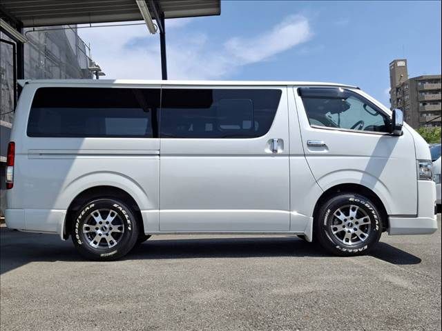 TOYOTA HIACE van 2WD 2023