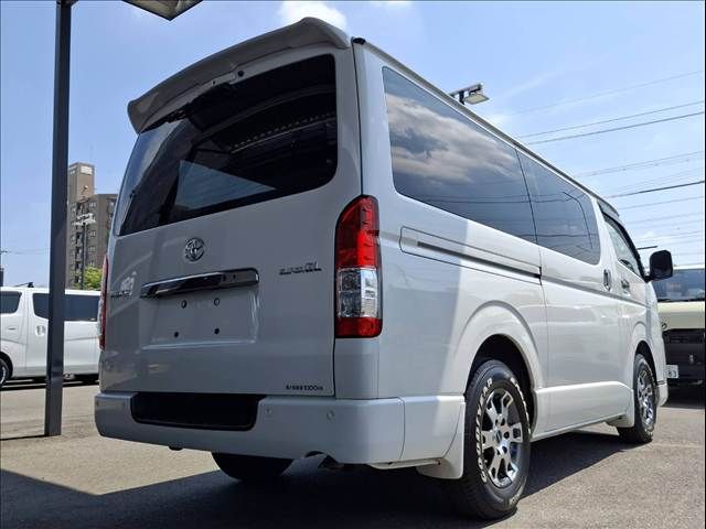 TOYOTA HIACE van 2WD 2023