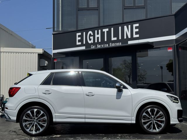 AUDI AUDI SQ2 2020