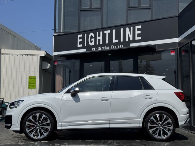AUDI AUDI SQ2 2020