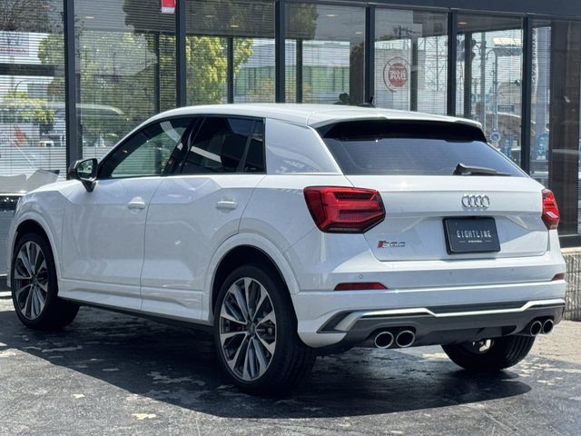 AUDI AUDI SQ2 2020