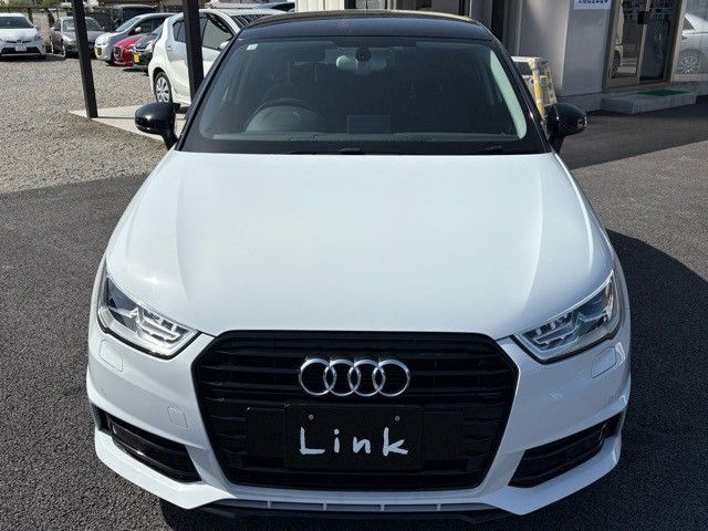 AUDI AUDI A1 SPORTBACK 2018