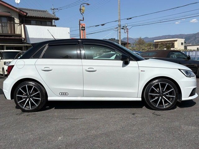 AUDI AUDI A1 SPORTBACK 2018