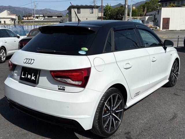 AUDI AUDI A1 SPORTBACK 2018
