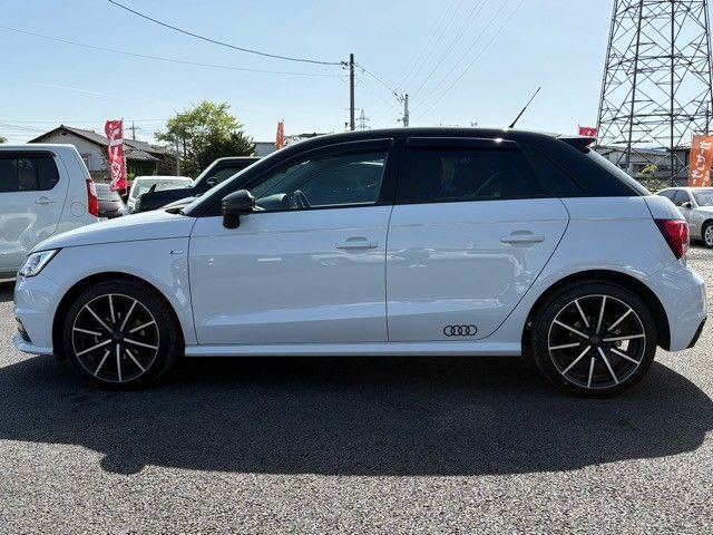 AUDI AUDI A1 SPORTBACK 2018