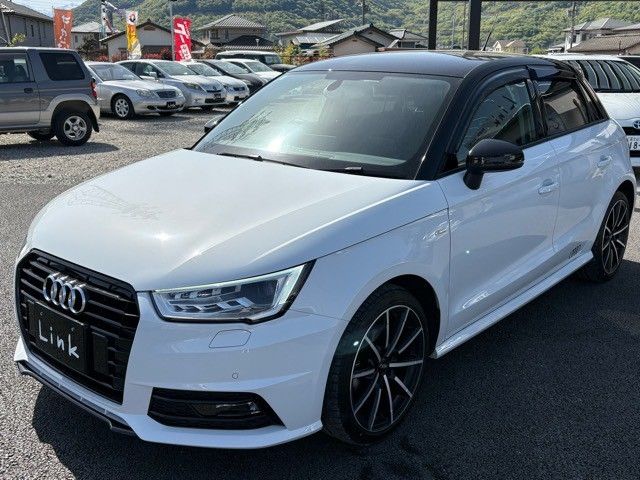 AUDI AUDI A1 SPORTBACK 2018