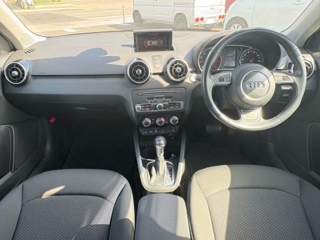 AUDI AUDI A1 SPORTBACK 2018