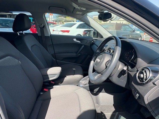 AUDI AUDI A1 SPORTBACK 2018