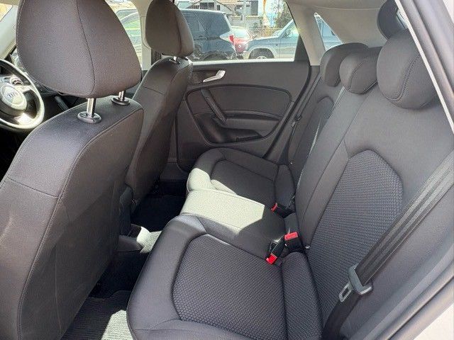 AUDI AUDI A1 SPORTBACK 2018