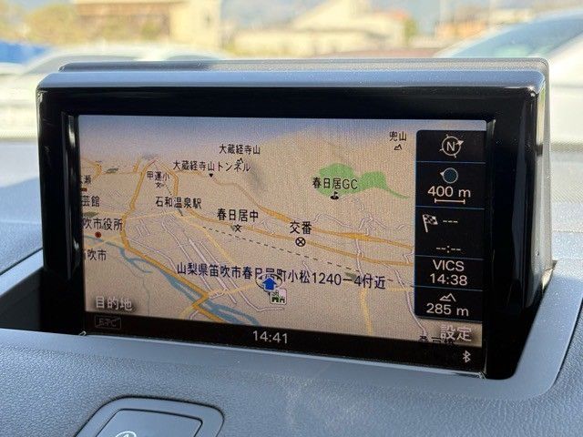 AUDI AUDI A1 SPORTBACK 2018