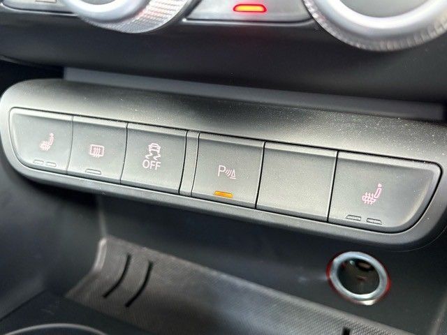 AUDI AUDI A1 SPORTBACK 2018