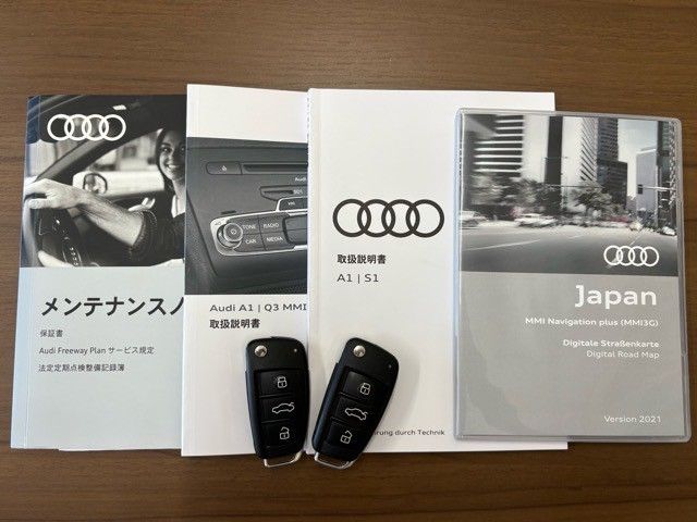 AUDI AUDI A1 SPORTBACK 2018