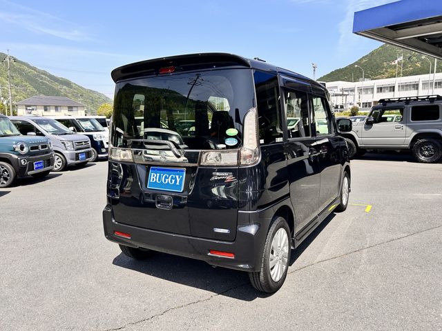 SUZUKI Spacia custom Z 2017