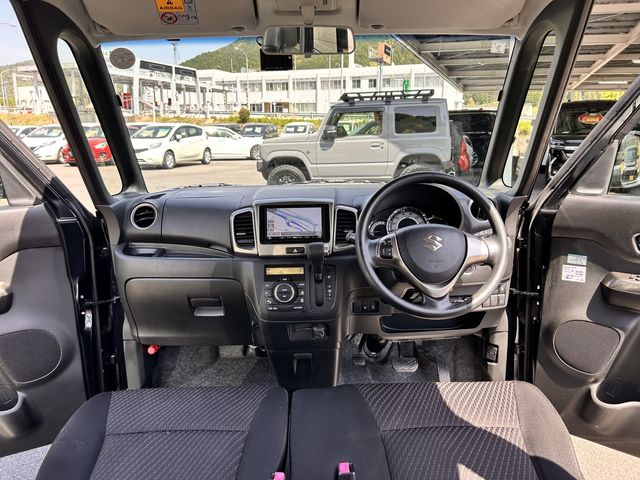 SUZUKI Spacia custom Z 2017