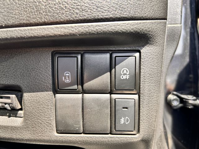 SUZUKI Spacia custom Z 2017