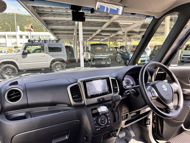 SUZUKI Spacia custom Z 2017