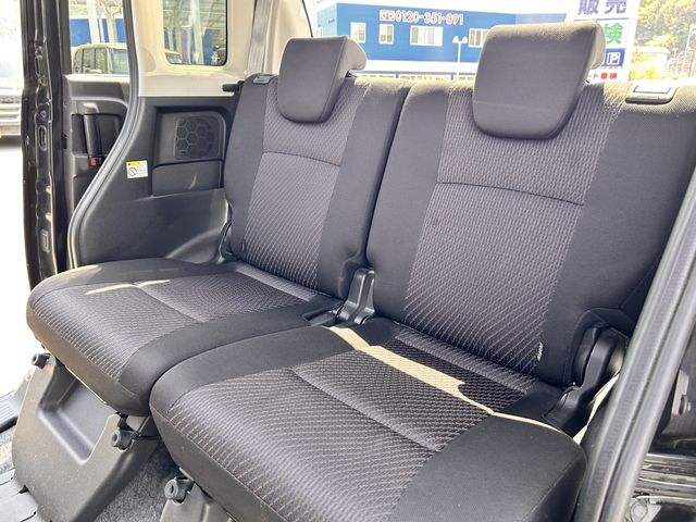 SUZUKI Spacia custom Z 2017