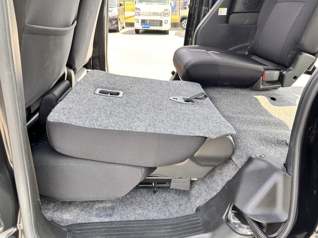 SUZUKI Spacia custom Z 2017