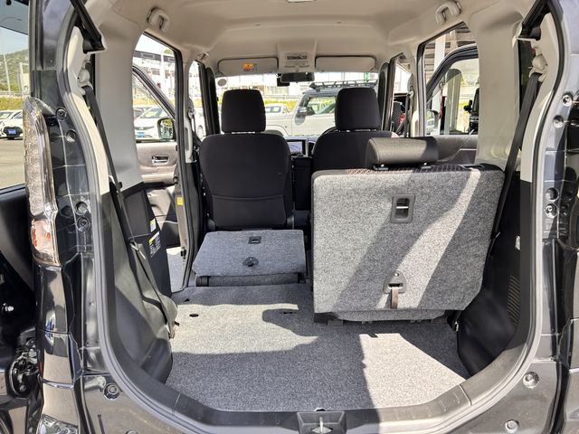 SUZUKI Spacia custom Z 2017