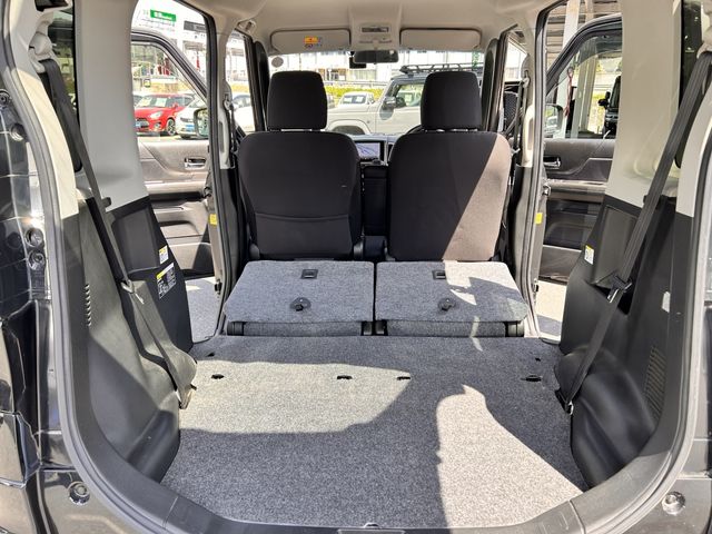 SUZUKI Spacia custom Z 2017