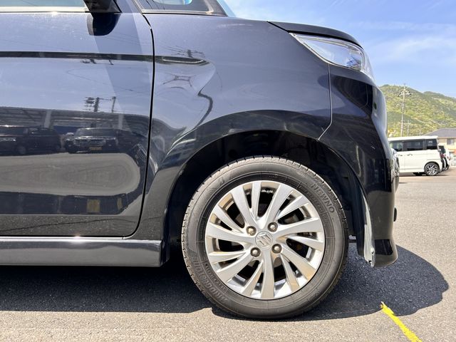 SUZUKI Spacia custom Z 2017