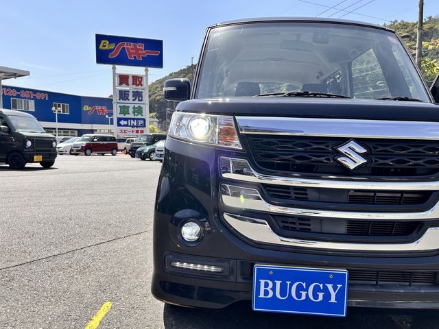 SUZUKI Spacia custom Z 2017